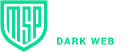 MSP Dark Web Logo